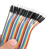 20cm 40 Pin Male Male Dupont Cable