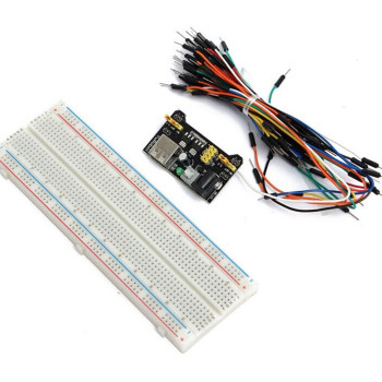 Breadboard Seti
