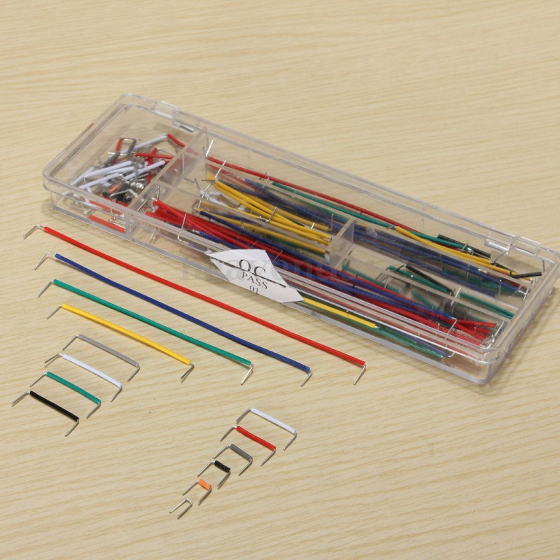 Boxed Cable Set 140 Pieces