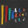 Boxed Cable Set 140 Pieces