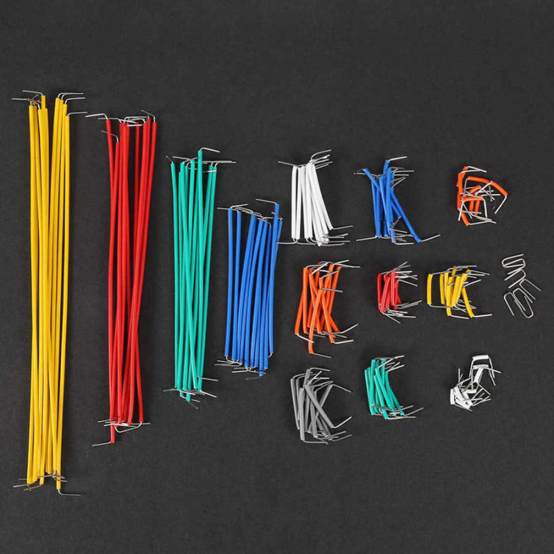 Boxed Cable Set 140 Pieces