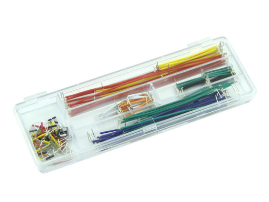 Boxed Cable Set 140 Pieces