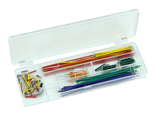 Boxed Cable Set 140 Pieces