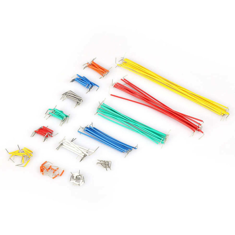 Boxed Cable Set 140 Pieces