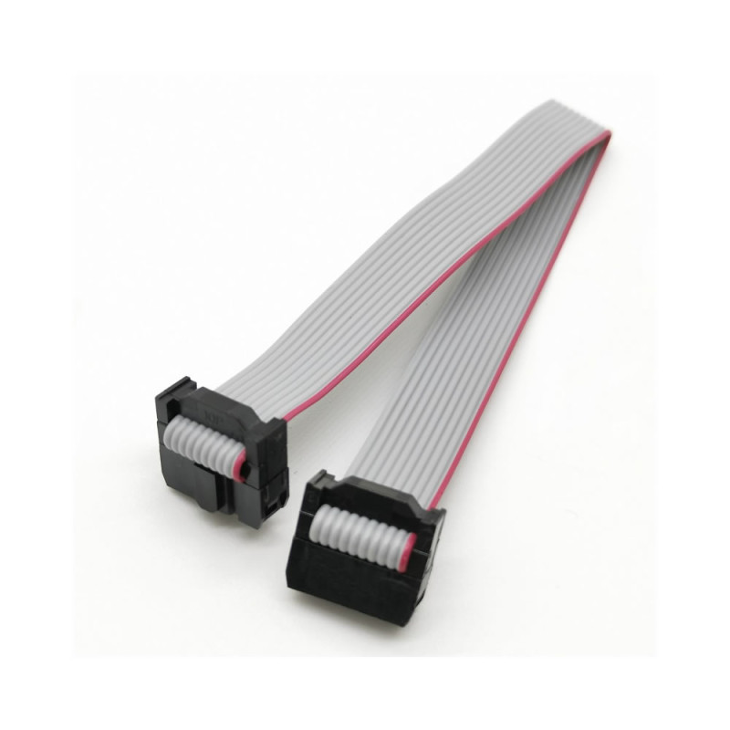 20cm 10 Pin IDC Flat Cable