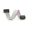 20cm 10 Pin IDC Flat Cable