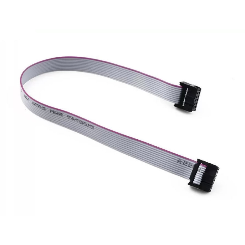 20cm 10 Pin IDC Flat Cable