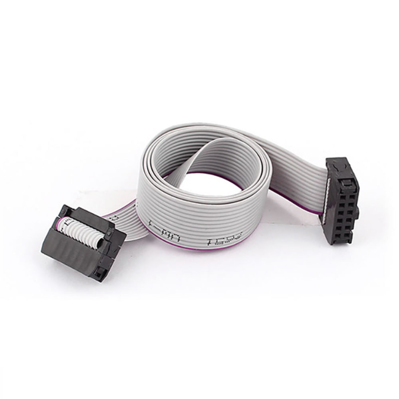 20cm 10 Pin IDC Flat Cable