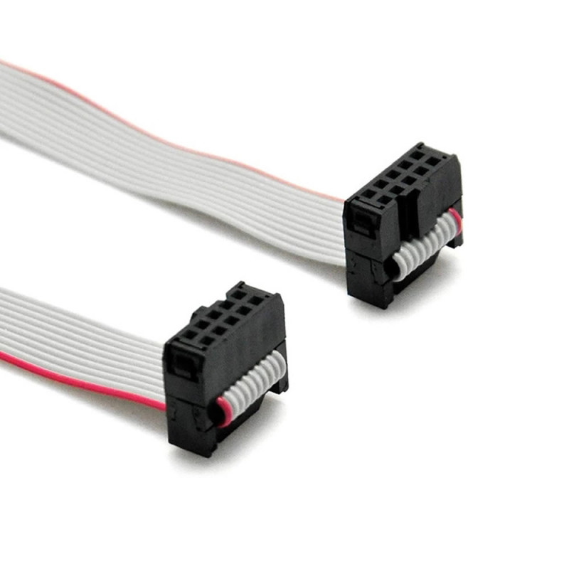 20cm 10 Pin IDC Flat Cable