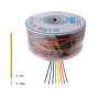 280 Meter 8 Color 0.25mm Wire