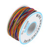 280 Meter 8 Color 0.25mm Wire