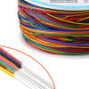 280 Meter 8 Color 0.25mm Wire
