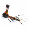65 Piece Male-Male Jumper Wire Set