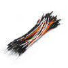 65 Piece Male-Male Jumper Wire Set