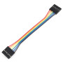 6 Pin Female Female Dupont Cable