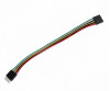 6 Pin Male Female Dupont Cable