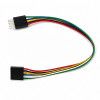 6 Pin Male Female Dupont Cable
