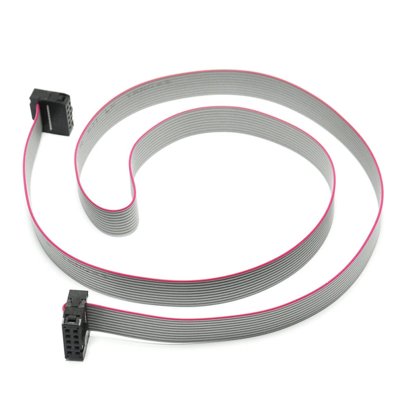 70cm 10 Pin IDC Flat Cable