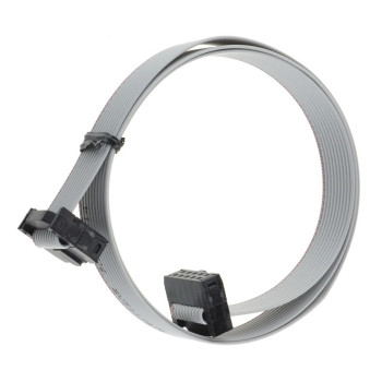 70cm 10 Pin IDC Flat Kablo