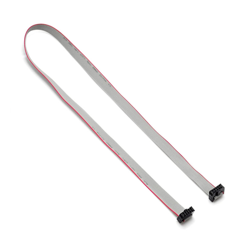 70cm 10 Pin IDC Flat Cable