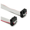 70cm 10 Pin IDC Flat Cable