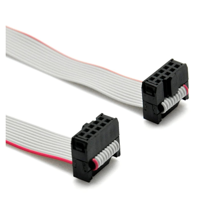 70cm 10 Pin IDC Flat Cable