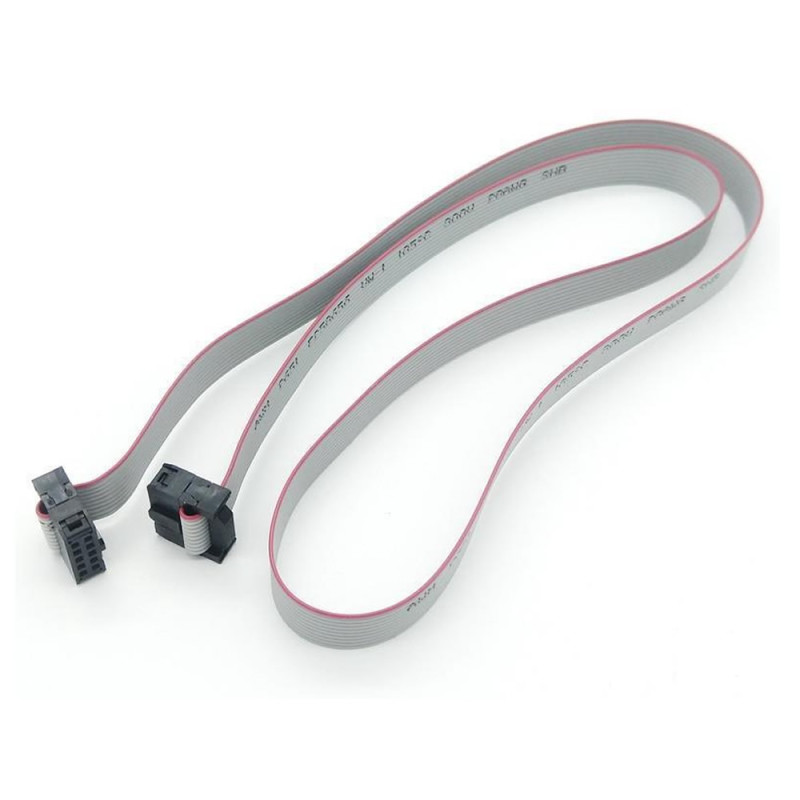 70cm 10 Pin IDC Flat Cable