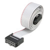 70cm 10 Pin IDC Flat Cable