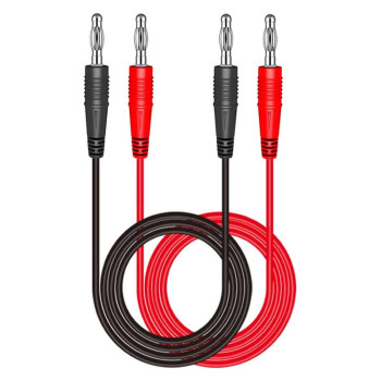 8A Banana Banana Cable Pair