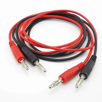 8A Banana Banana Cable Pair