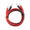 8A Banana Banana Cable Pair