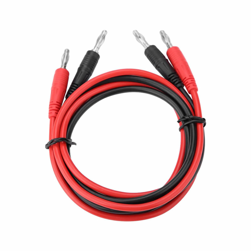 8A Banana Banana Cable Pair