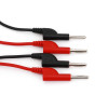 12A Banana Banana Cable Pair