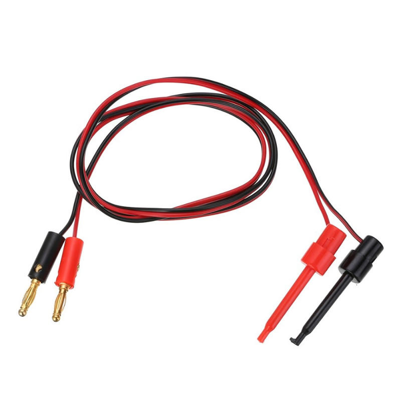Multimeter Hook Test Probe Pair