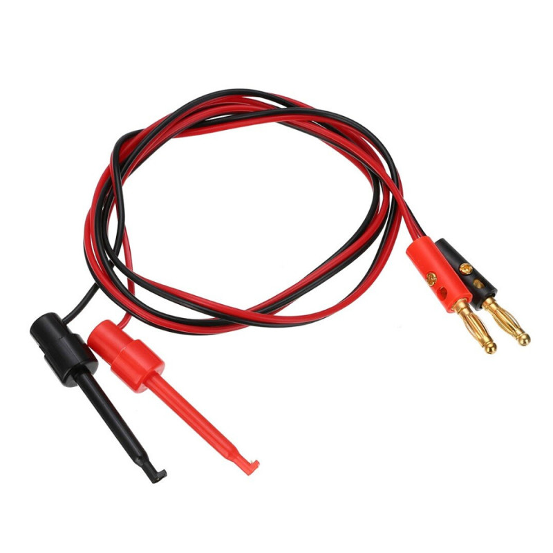 Multimeter Hook Test Probe Pair
