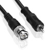 BNC to RCA Cable