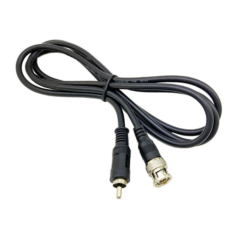BNC to RCA Cable