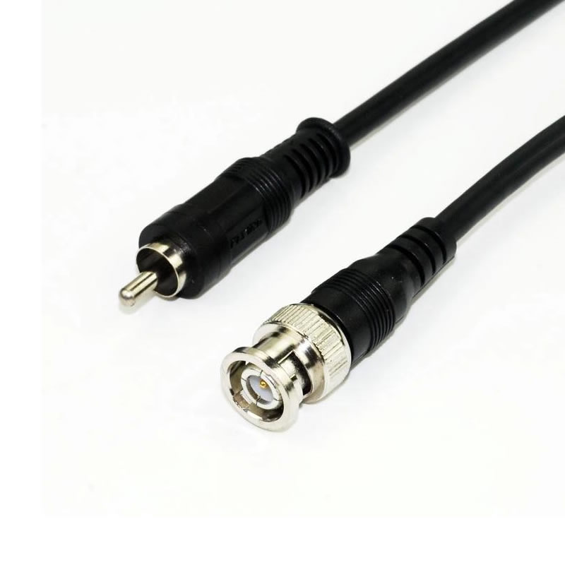 BNC to RCA Cable
