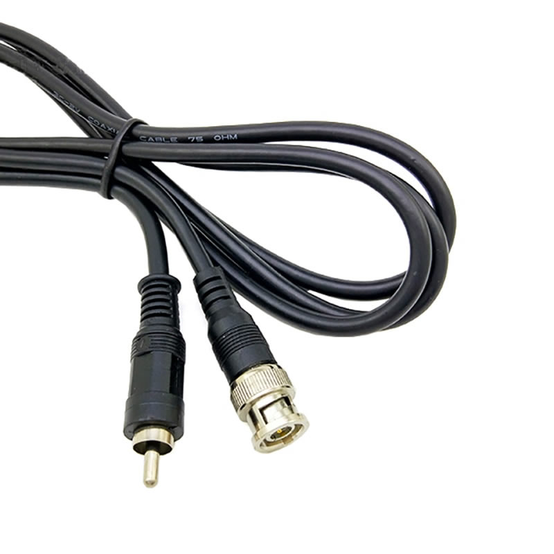 BNC to RCA Cable
