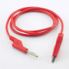 12A Crocodile Banana Cable Pair