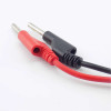 12A Banana Banana Cable Pair