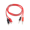 Crocodile Banana Test Cable