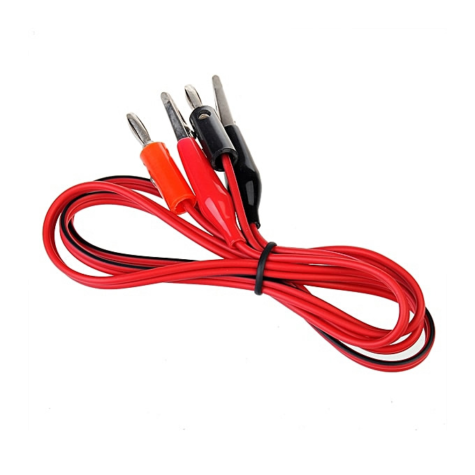 Crocodile Banana Test Cable