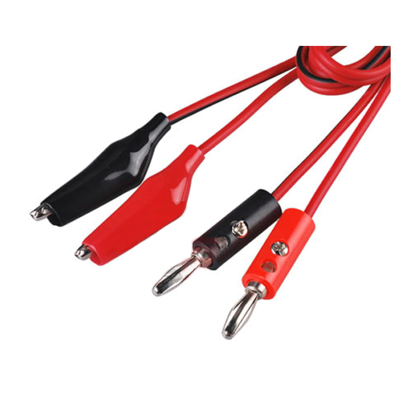 Crocodile Banana Test Cable