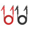 12A Crocodile Crocodile Cable Pair 1 Meter