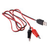 Crocodile USB Test Cable