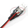 Crocodile USB Test Cable