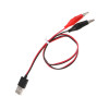 Crocodile USB Test Cable