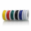 6 Color 28Awg 60 Meter Electrical Cable Set