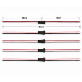 5 Adet 3 Pin Jst Sm 15cm Kablo Çifti